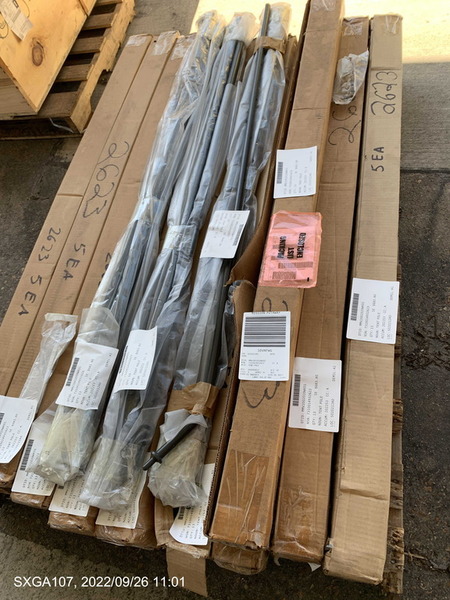 Picture of ICN: MMV2002020WK01 - TENT POLE ( Excess )
