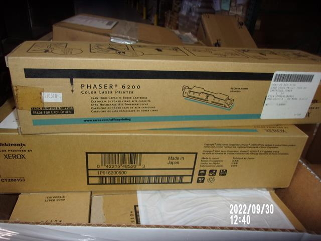 Picture of ICN: SL470122290KLR - CARTRIDGE,TONER ( Excess )