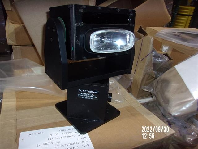 Picture of ICN: SL470122290MQQ - SEARCHLIGHT KIT ( Excess )