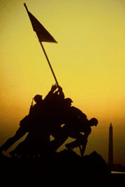 USMC Memorial