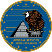U.S. General Services Administration seal