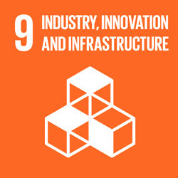 Industry, innovation and infrastructure - Goal 9